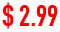 $2.99